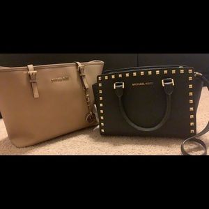 Michael Kors purses